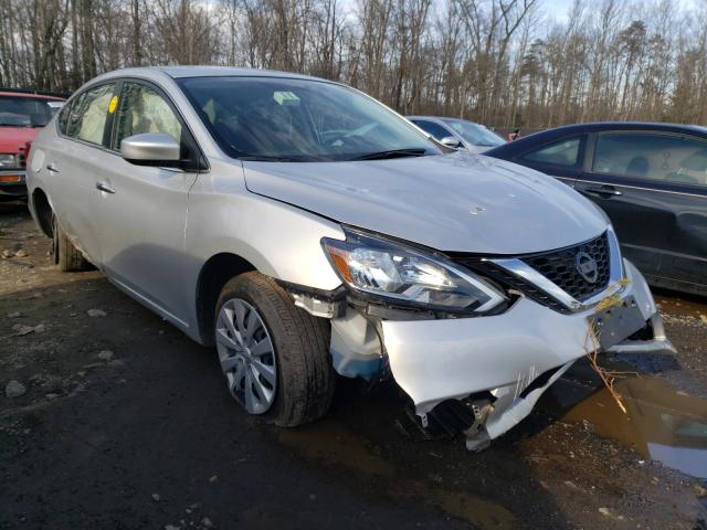 NISSAN SENTRA S 2019 3n1ab7ap3ky311940