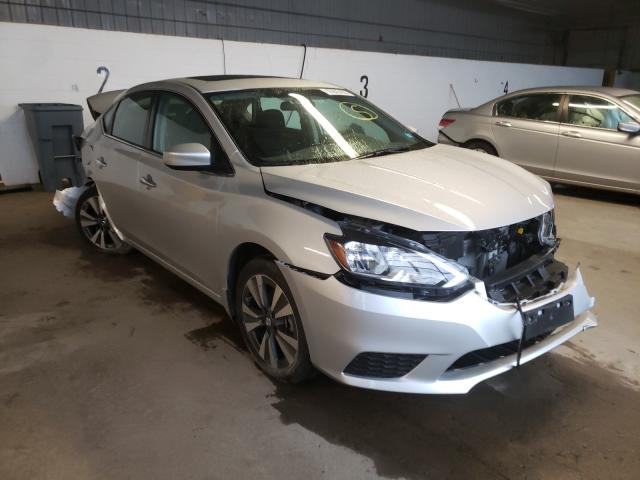 NISSAN SENTRA S 2019 3n1ab7ap3ky313204