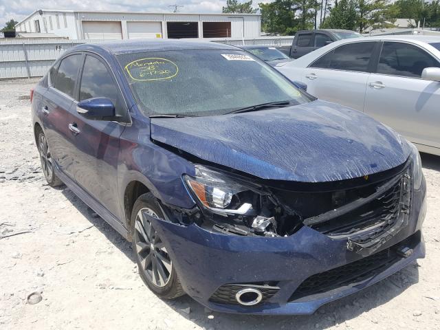 NISSAN SENTRA S 2019 3n1ab7ap3ky313820