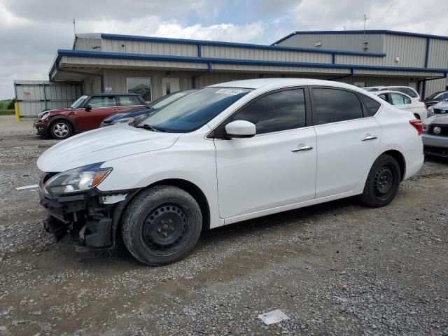 NISSAN SENTRA 2019 3n1ab7ap3ky313879