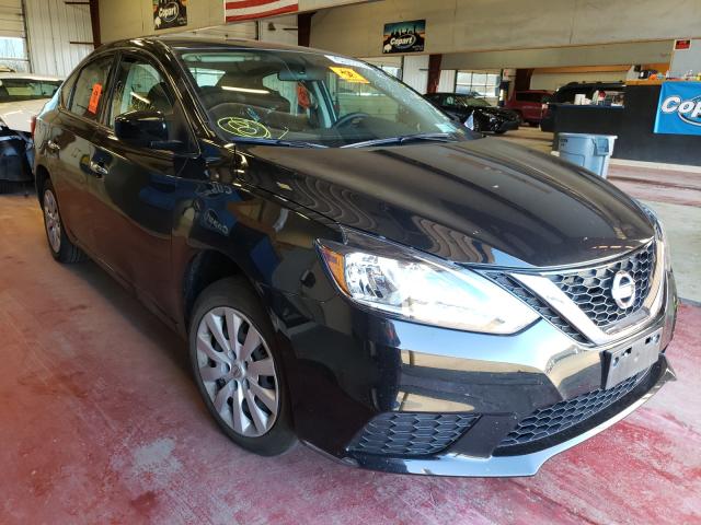 NISSAN SENTRA S 2019 3n1ab7ap3ky313915