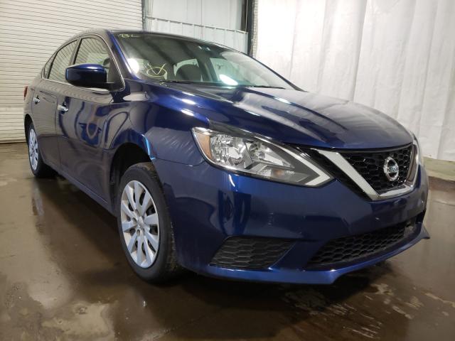 NISSAN SENTRA S 2019 3n1ab7ap3ky315759