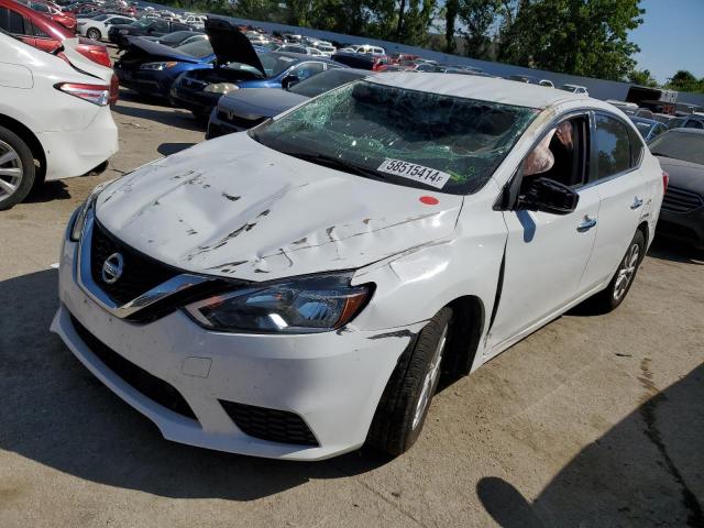 NISSAN SENTRA 2019 3n1ab7ap3ky316023