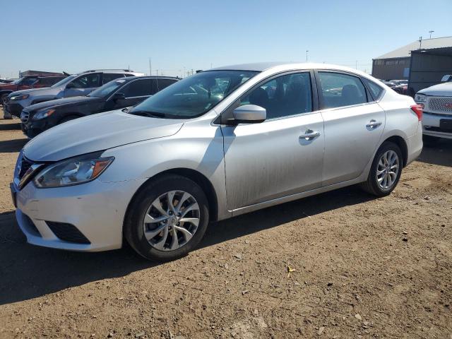 NISSAN SENTRA 2019 3n1ab7ap3ky316443