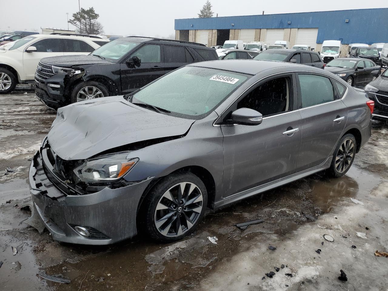 NISSAN SENTRA 2019 3n1ab7ap3ky316801