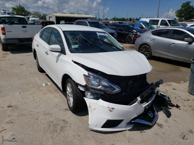 NISSAN SENTRA S 2019 3n1ab7ap3ky318189