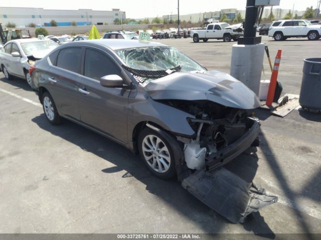 NISSAN SENTRA 2019 3n1ab7ap3ky318788