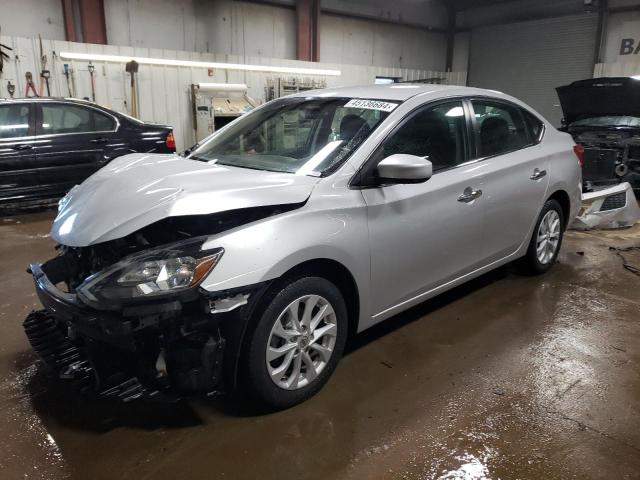 NISSAN SENTRA 2019 3n1ab7ap3ky318919