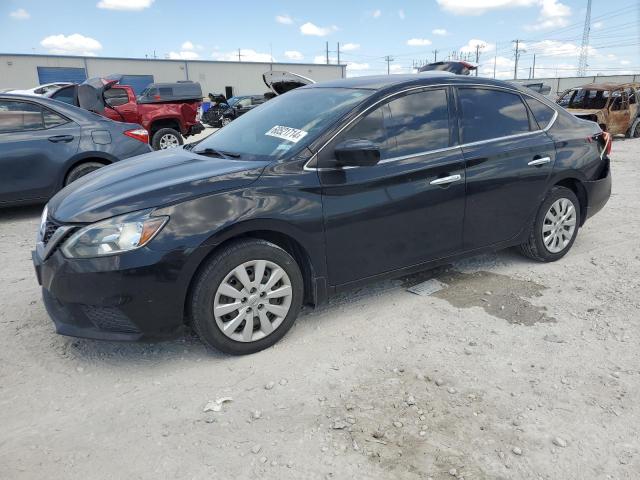 NISSAN SENTRA 2019 3n1ab7ap3ky319147