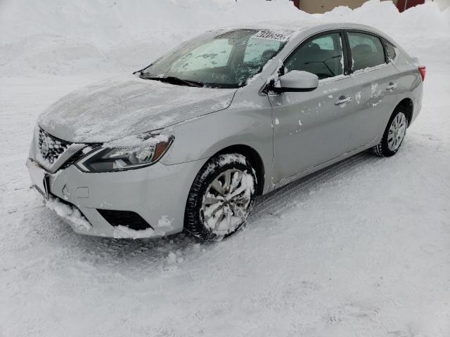 NISSAN SENTRA S 2019 3n1ab7ap3ky319634