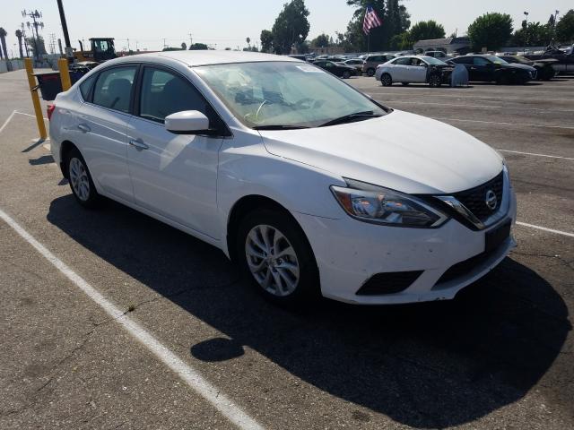 NISSAN SENTRA S 2019 3n1ab7ap3ky319892