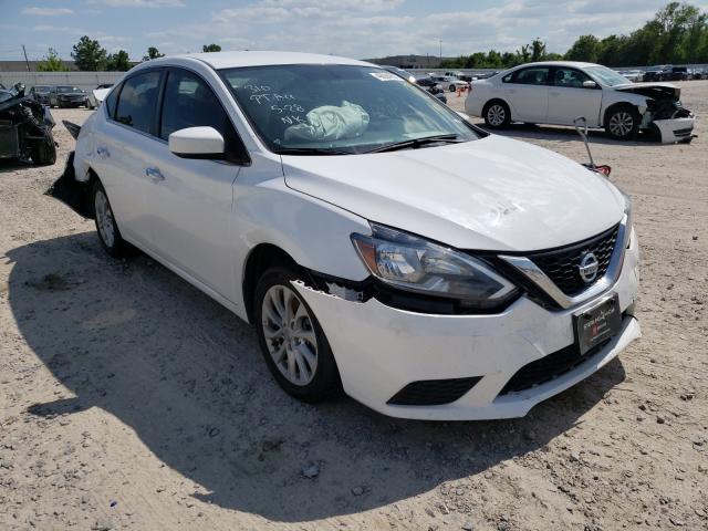 NISSAN SENTRA S 2019 3n1ab7ap3ky319987