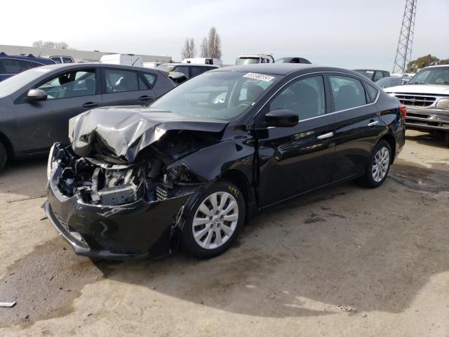 NISSAN SENTRA S 2019 3n1ab7ap3ky320024