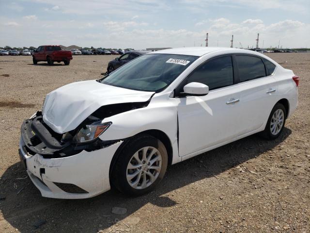 NISSAN SENTRA S 2019 3n1ab7ap3ky321612