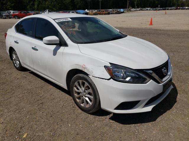 NISSAN SENTRA S 2019 3n1ab7ap3ky322033