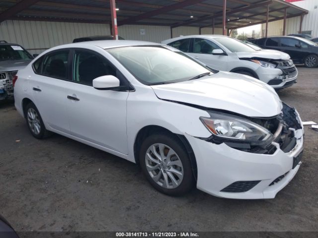 NISSAN SENTRA 2019 3n1ab7ap3ky323537