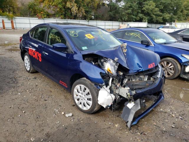 NISSAN SENTRA 2019 3n1ab7ap3ky323649