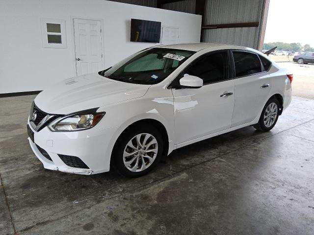 NISSAN SENTRA S 2019 3n1ab7ap3ky323781