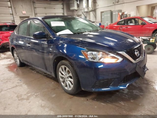 NISSAN SENTRA 2019 3n1ab7ap3ky324798