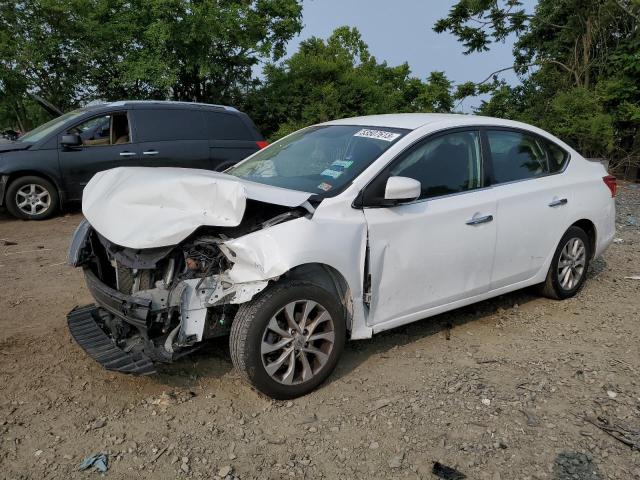 NISSAN SENTRA S 2019 3n1ab7ap3ky325711