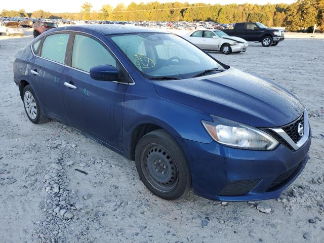 NISSAN SENTRA S 2019 3n1ab7ap3ky326115