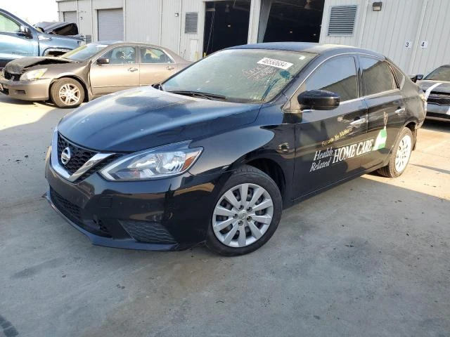 NISSAN SENTRA S 2019 3n1ab7ap3ky326163