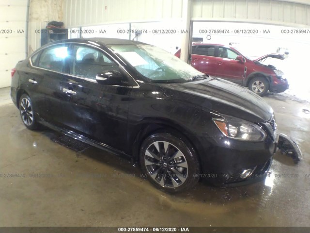 NISSAN SENTRA 2019 3n1ab7ap3ky326891