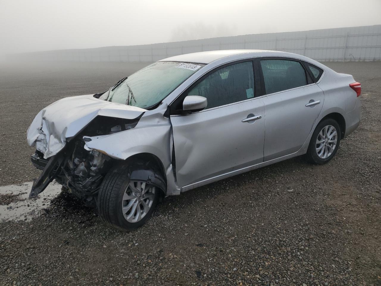 NISSAN SENTRA 2019 3n1ab7ap3ky327748