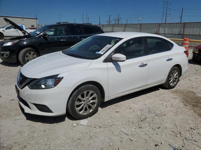 NISSAN SENTRA S 2019 3n1ab7ap3ky328169