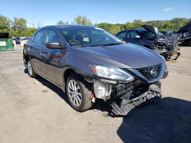 NISSAN SENTRA S 2019 3n1ab7ap3ky328754