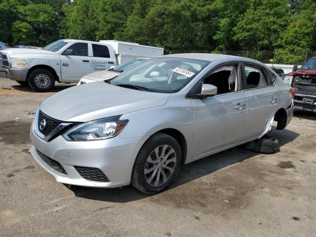 NISSAN SENTRA S 2019 3n1ab7ap3ky329158