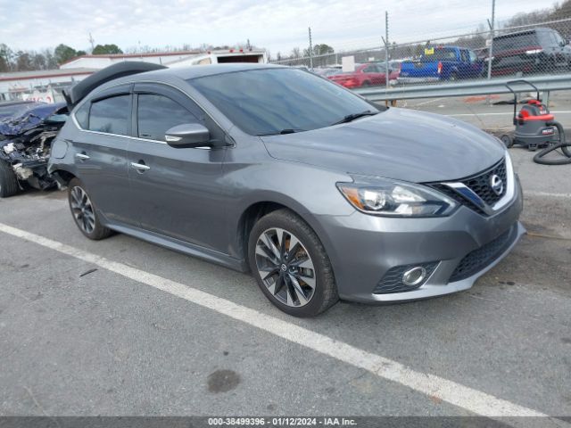 NISSAN SENTRA 2019 3n1ab7ap3ky329337