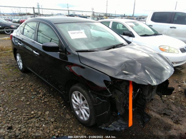 NISSAN SENTRA 2019 3n1ab7ap3ky329385