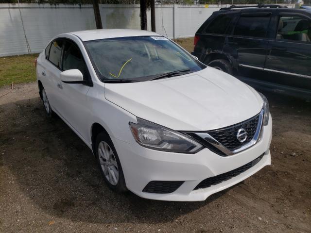 NISSAN SENTRA S 2019 3n1ab7ap3ky331010