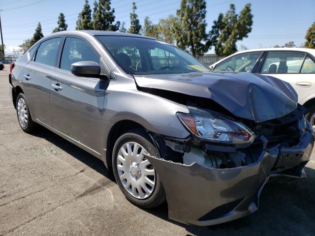 NISSAN SENTRA S 2019 3n1ab7ap3ky332450