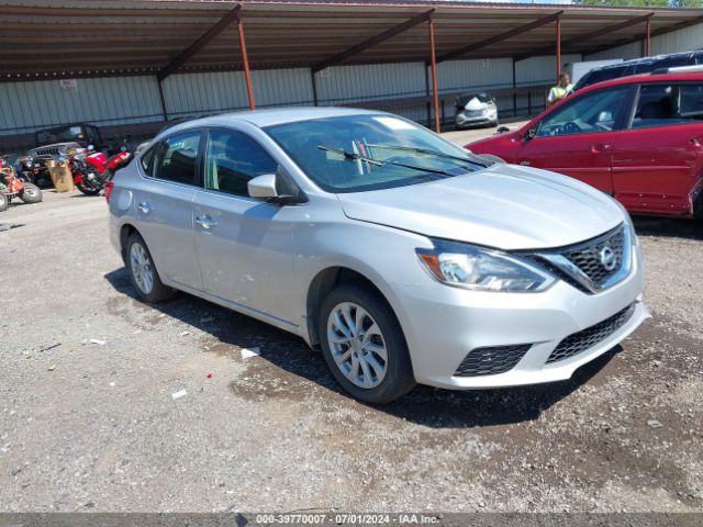 NISSAN SENTRA 2019 3n1ab7ap3ky334263