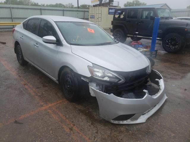 NISSAN SENTRA 2019 3n1ab7ap3ky334697