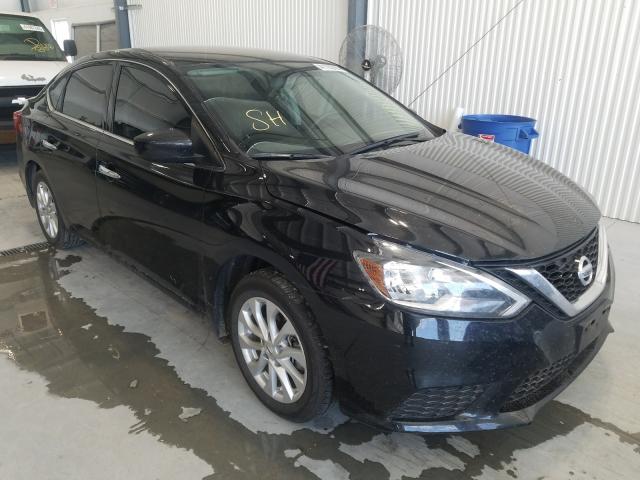 NISSAN SENTRA S 2019 3n1ab7ap3ky335686