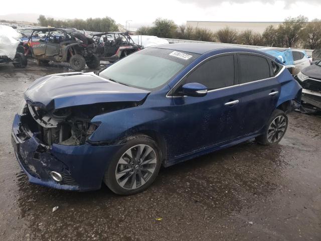 NISSAN SENTRA 2019 3n1ab7ap3ky336157