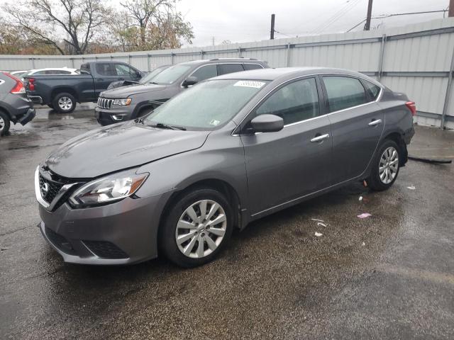 NISSAN SENTRA 2019 3n1ab7ap3ky336739