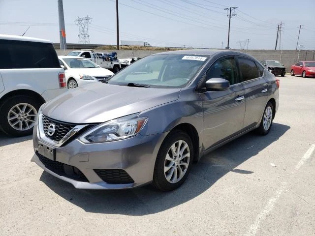 NISSAN SENTRA S 2019 3n1ab7ap3ky336756