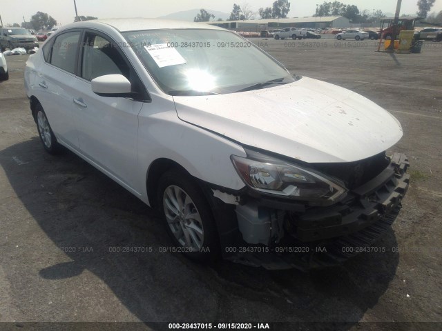 NISSAN SENTRA 2019 3n1ab7ap3ky336773