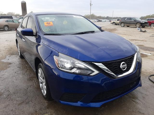 NISSAN SENTRA S 2019 3n1ab7ap3ky336966