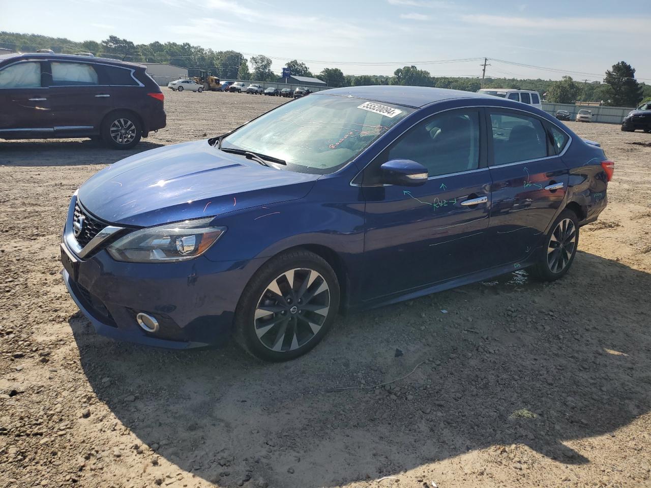 NISSAN SENTRA 2019 3n1ab7ap3ky337793