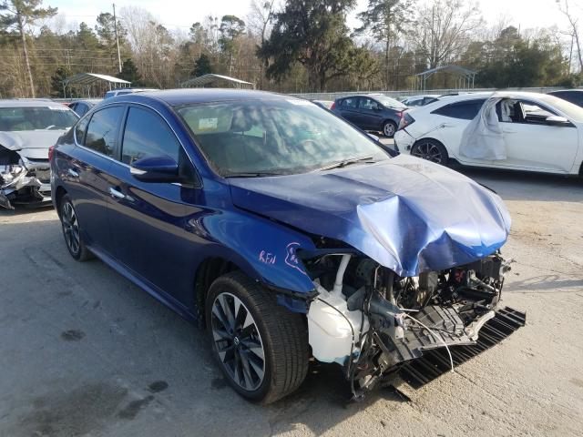 NISSAN SENTRA S 2019 3n1ab7ap3ky338054