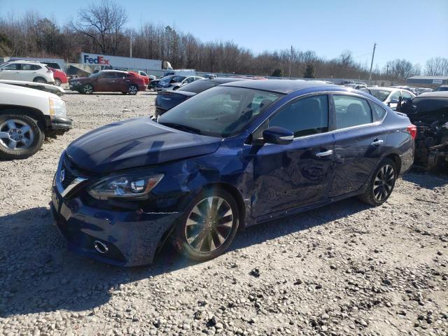 NISSAN SENTRA S 2019 3n1ab7ap3ky338068