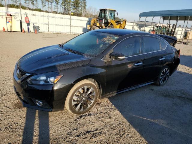 NISSAN SENTRA S 2019 3n1ab7ap3ky338670