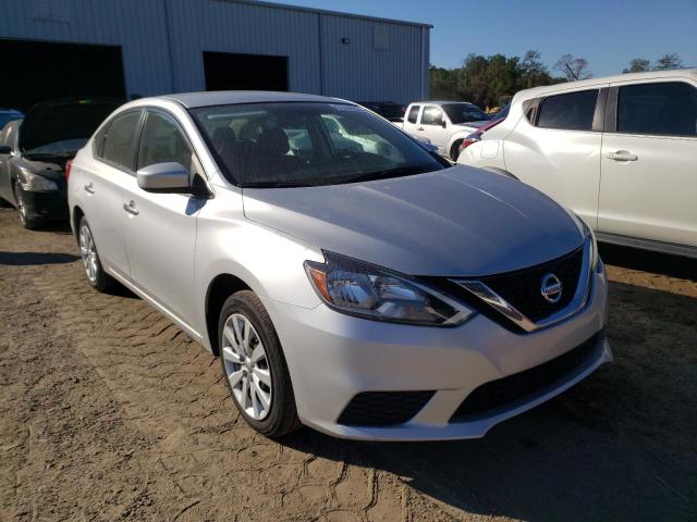 NISSAN SENTRA S 2019 3n1ab7ap3ky339253