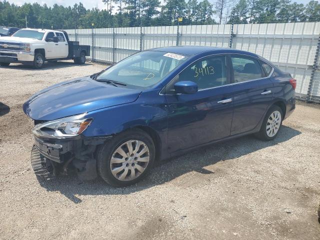 NISSAN SENTRA S 2019 3n1ab7ap3ky339639