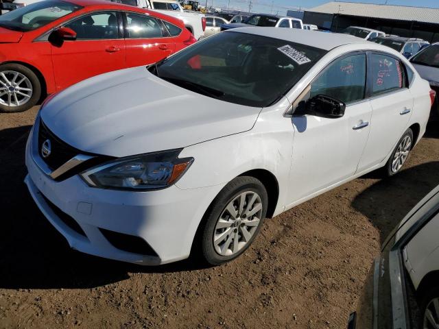 NISSAN SENTRA 2019 3n1ab7ap3ky339799